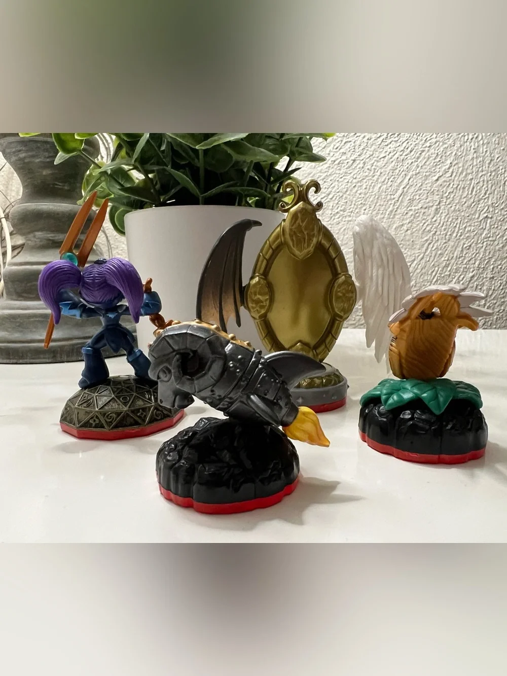 Skylanders Trap Team Mirror of Mystery Adventure Expansion Pack Set